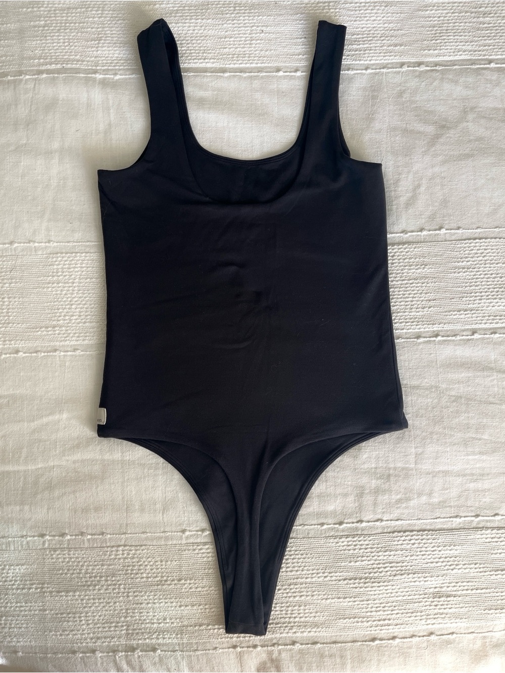 Vuori Sleeveless Halo Bodysuit - Picture 2 of 3